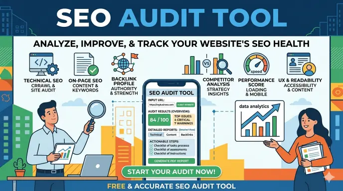 SEO Audit Tool