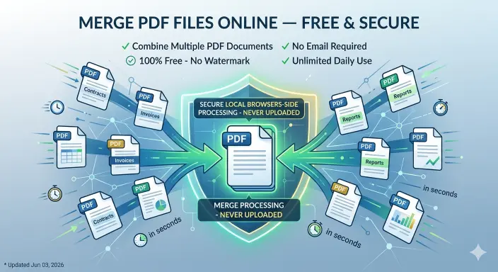 Merge PDF