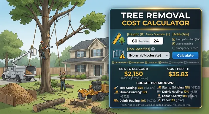 Tree Removal Cost