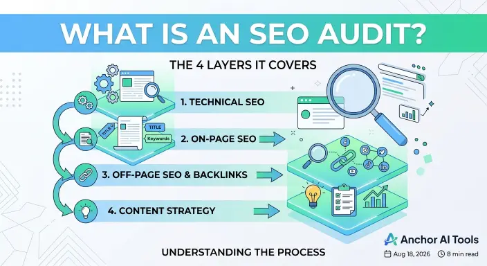 What Is an SEO Audit