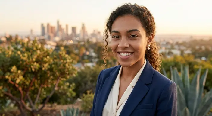 Amara Taylor, who builds and maintains Anchor AI Tools